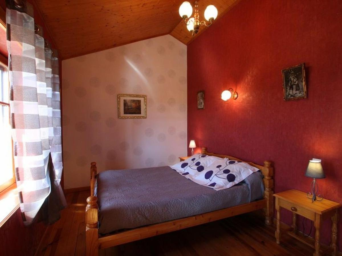 Gite En Pierre Avec Terrasses, Proche De Sites Medievaux, Ideal Pour Famille Avec Equipements Bebe. - Fr-1-582-256 Boisset  外观 照片