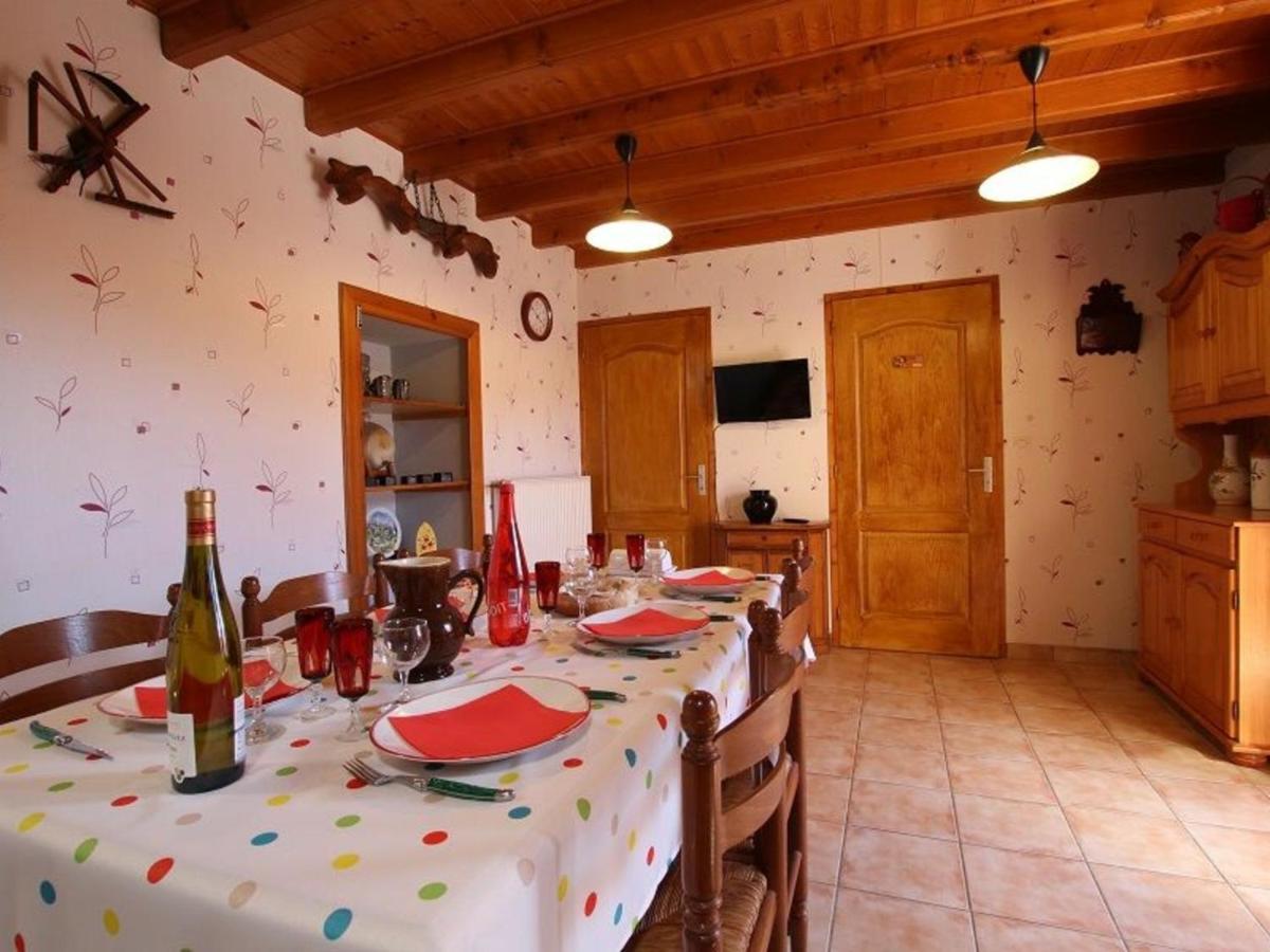 Gite En Pierre Avec Terrasses, Proche De Sites Medievaux, Ideal Pour Famille Avec Equipements Bebe. - Fr-1-582-256 Boisset  外观 照片