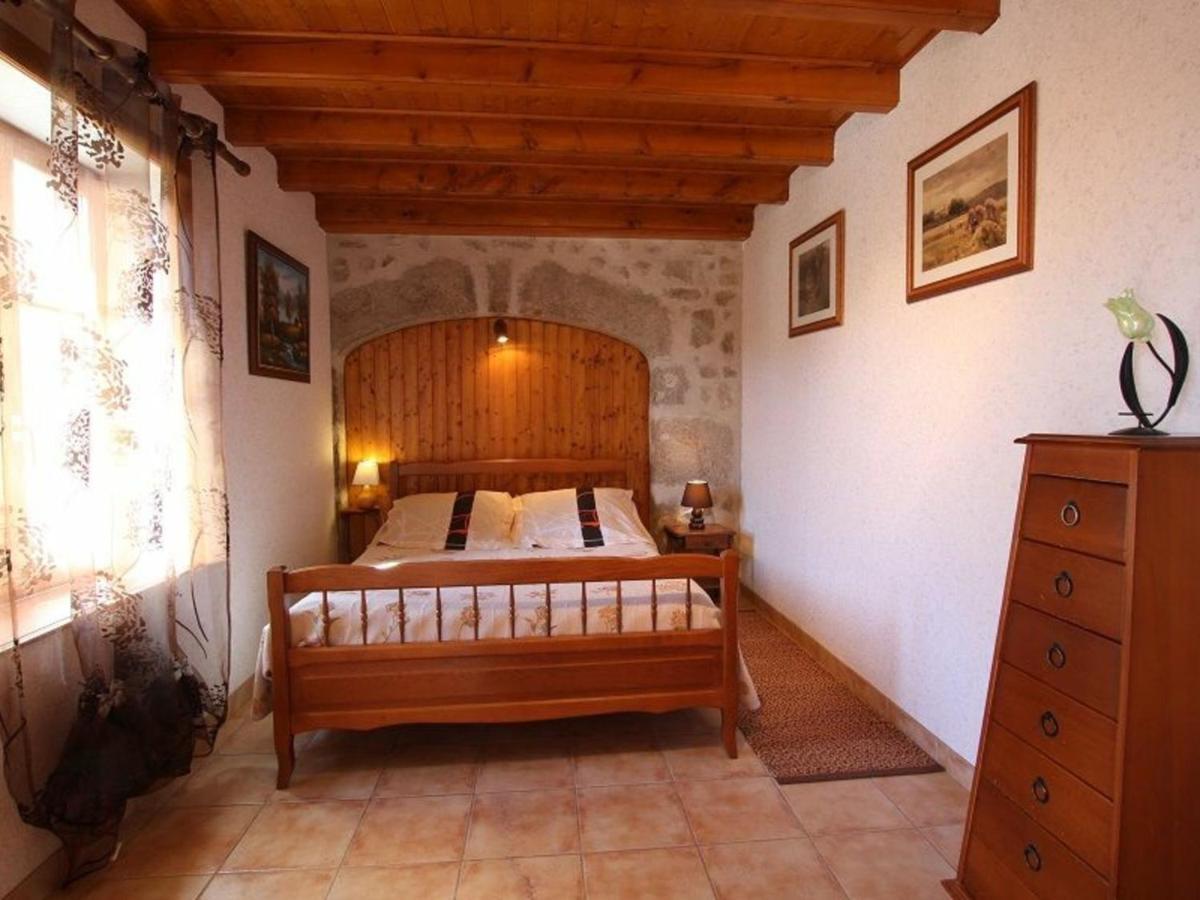 Gite En Pierre Avec Terrasses, Proche De Sites Medievaux, Ideal Pour Famille Avec Equipements Bebe. - Fr-1-582-256 Boisset  外观 照片